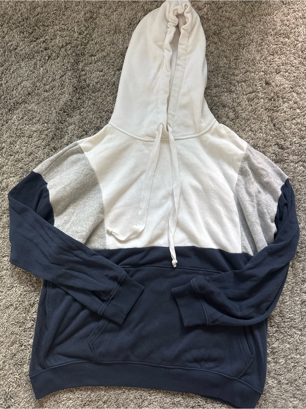 Women’s Colorblock Hoodie